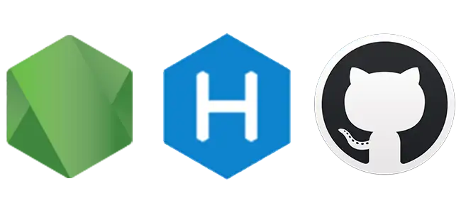 nodejs + hexo + github